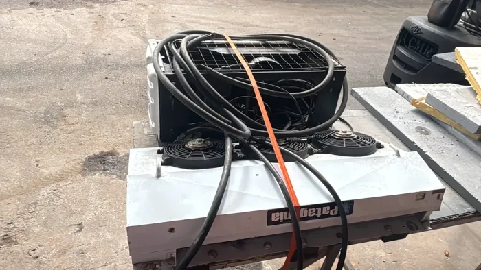 Máquina de refrigeração Patagônia