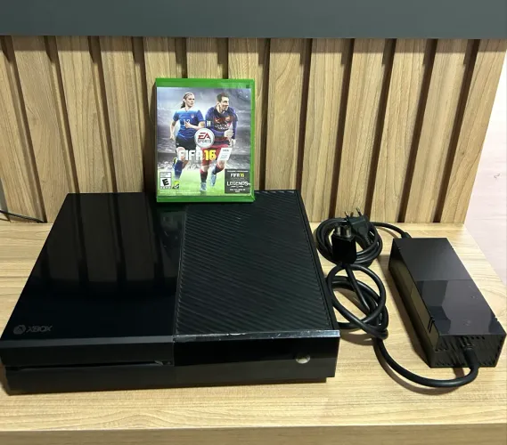 Xbox One Fat