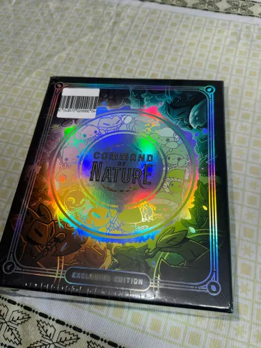 Jogo Command of Nature (Exclusive Edition) - Unstable Games (Novo/Lacrado)