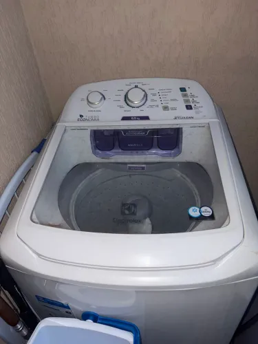 máquina de lavar Electrolux Turbo Economia Jet&Clean, 8,5 kg