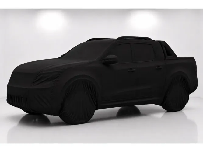 Nissan Frontier XE CS 4X2 2.8 TB Interc. Dies. 2019