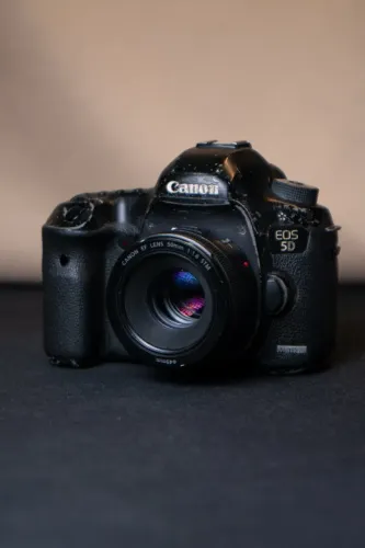 Vendo Canon 5d Mark III 