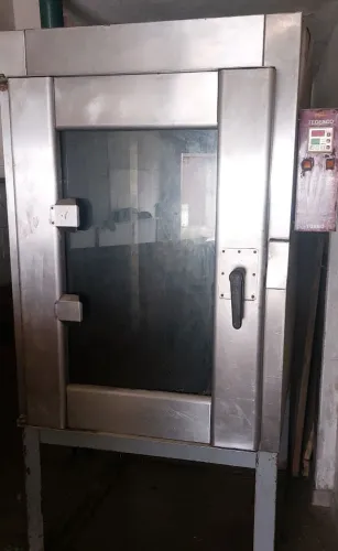 Forno turbo tedesco 10 esteiras eletrico