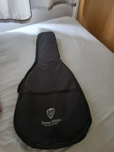 Capa de violão