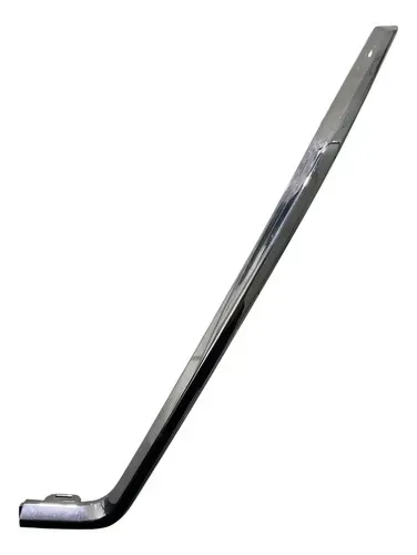 Friso Cromado Direito Farol Kicks 2024 Cr186417d  C/detalhe Prateado