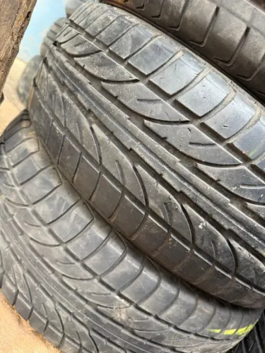 Pneu  Firestone 185/60/14  90 % vida útil
