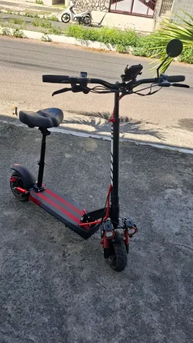 Patine Elétrico off-road 800w