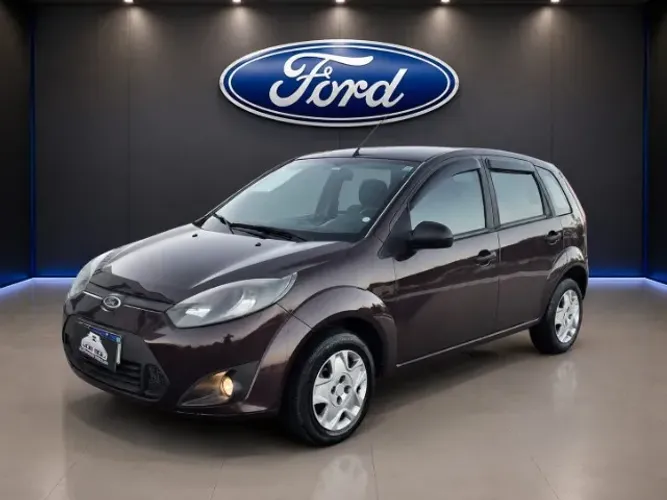 Ford Fiesta 1.0 8V Flex/class 1.0 8V Flex 5P 2012