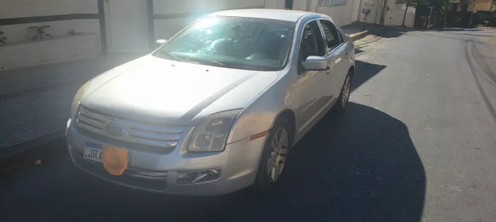 Ford Fusion SEL 2.3 16V 162cv Aut. 2009