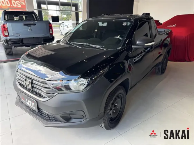 Fiat Strada Endurance 1.3 Flex 8V CS 2026