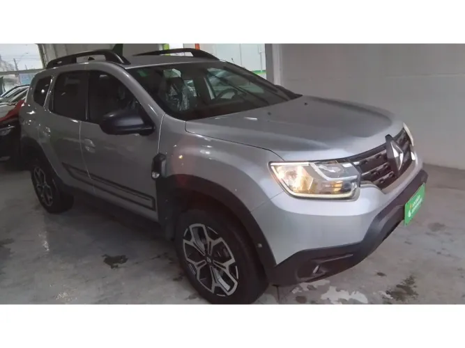 Renault Duster Iconic 1.6 16V Flex AUT 2024