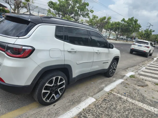 Jeep Compass Limited 2.0 4X4 Diesel 16V Aut. 2021