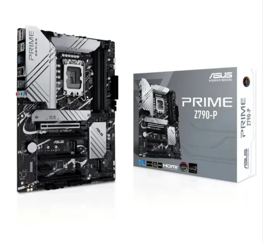 Placa mãe Asus Prime Z790-P Wi-Fi