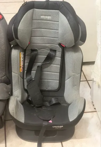 Cadeirinha legacy voyage 0 a 36 KG