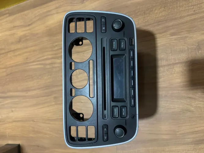Rádio original Volkswagen Up 