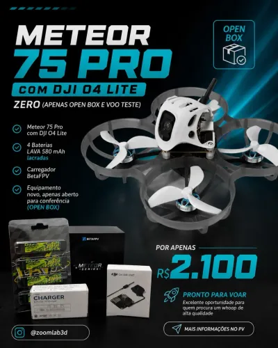 Drone meteor 75 o4 lite