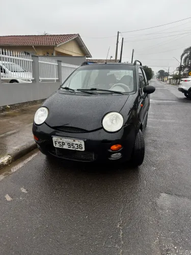 Chery QQ 1.1/1.0 12V 69cv 5P 2014