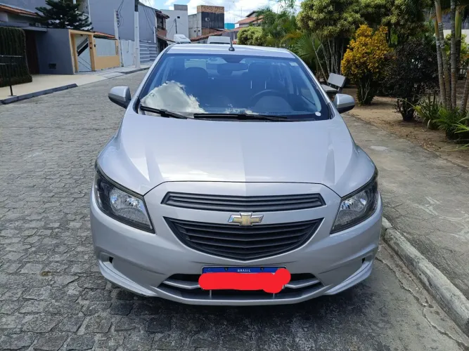 Chevrolet Prisma Sed. Joy/ LS 1.0 8V Flexpower 4P 2019