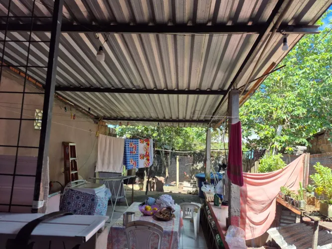 Vendo esta casa em novo remanso
