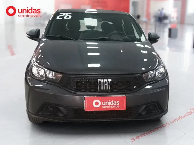 Fiat Argo Drive 1.0 Firefly 2026
