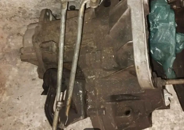 Cambio de Alfa Romeo