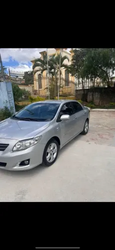Toyota Corolla GLI 1.8 Flex 16V Aut. 2011