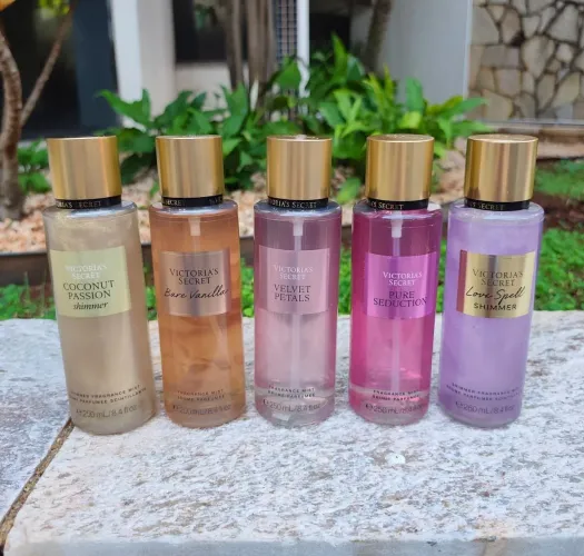 BODY SPLASH VICTORIA'S SECRET (ORIGINAIS)