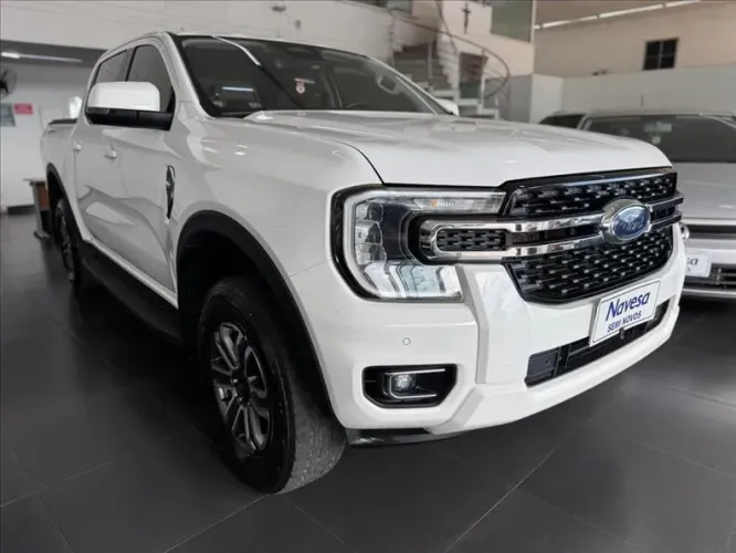 Ford Ranger XLT 3.0 V6 4X4 CD TB Die. Aut. 2024
