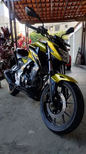 CB 300F 2024 2024