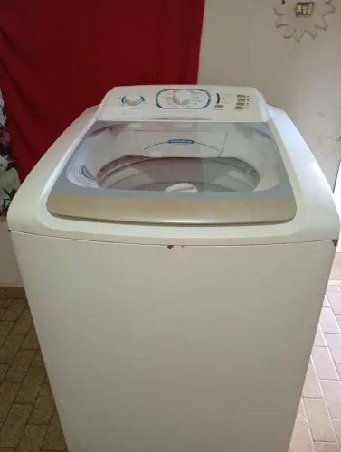 Vendo máquina de lavar roupa