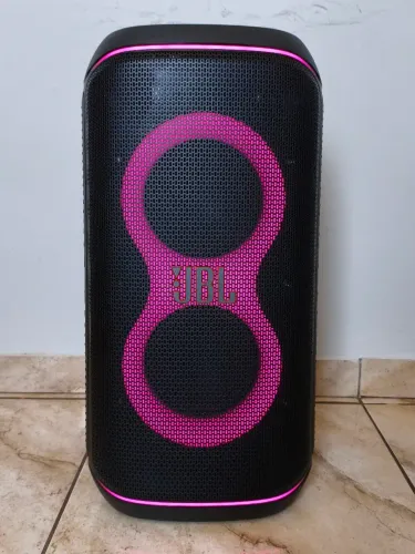 JBL partybox 120 zerada