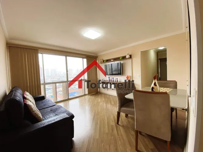 Edifício Amapola - Apartamento no bairro Casa Branca em Santo André-SP