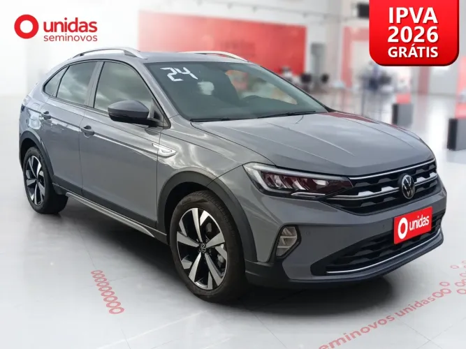 Volkswagen Nivus Highline 1.0 200 TSI Flex AUT 2024