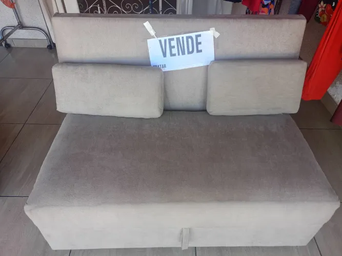 Vende sofá cama