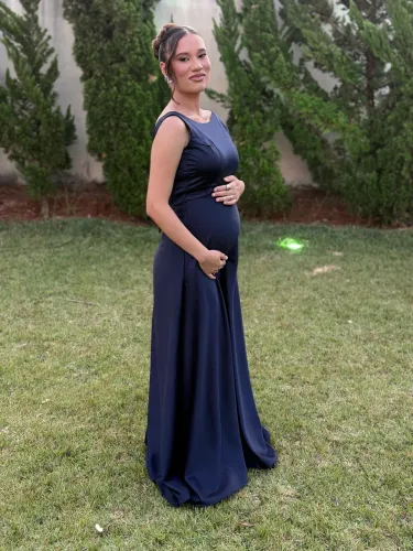 Vestido de festa ( pra sair rápido ) 