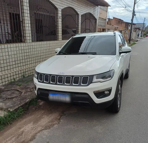 Jeep Compass Longitude 2.0 4X4 Dies. 16V Aut. 2020