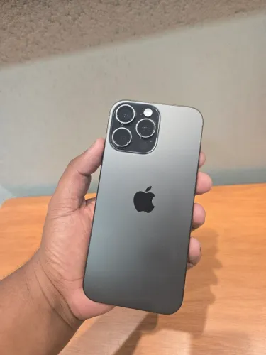 IPHONE 16 PRO MAX - 256GB