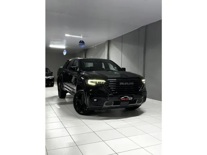 Ram Rampage R/T Hurric. 4 2.0 TB CD 4X4 Aut. 2024