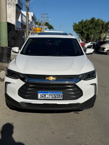 Chevrolet Tracker Premier 1.2 Turbo 12V Flex AUT 2022