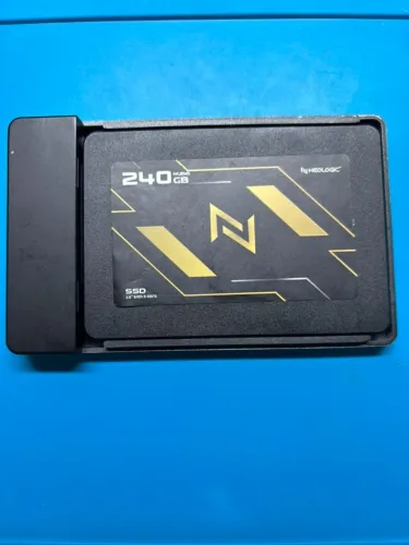 SSD NEOLOGIC NL240 240GB SATA III 6GB/s 2.5