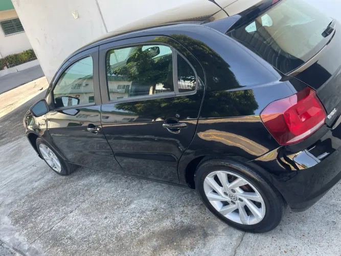 Volkswagen Gol Geração VII 1.0 12V Flex Mec. 4P 2021