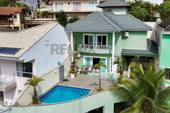 Casa de Condomínio com 3 suítes à venda, 228 m² por R$ 1.160.000 - Taquara - Rio de Janeir