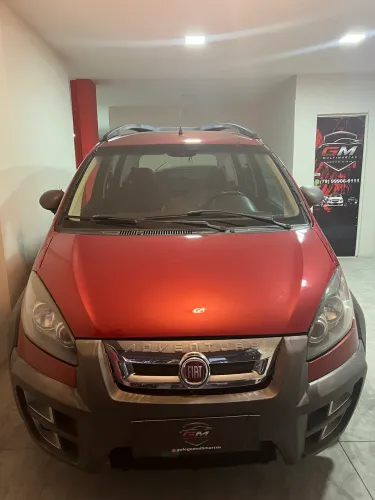 Fiat Idea Advent./ Adv.locker 1.8 MPI Flex 5P 2014