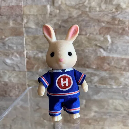 Roupinha Hóquei Sylvanian Families 