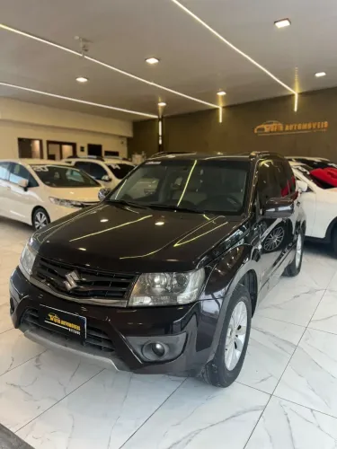 Suzuki Grand Vitara S. Editi. 2.0 16V 4X2 Aut. 2013