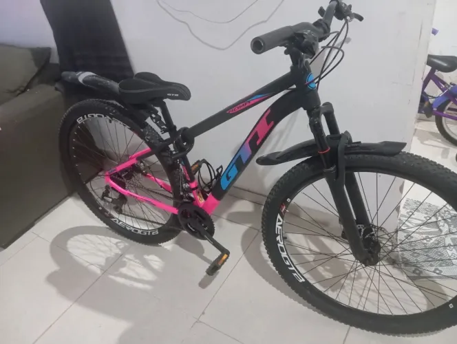 Bike aro 29 Tamanho 15