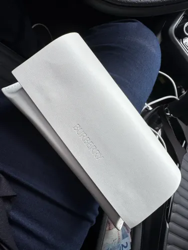 ÓCULOS BURBERRY MASCULINO ORIGINAL com caixa