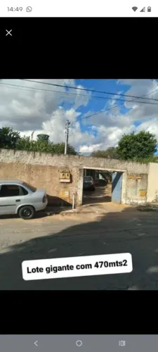 Casa com dois barracões, lote 470 M2 na vila boa sorte.