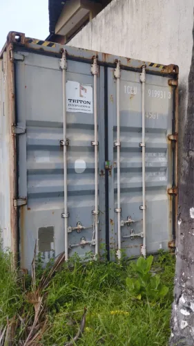 Vendo Container marítimo 12 metros