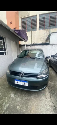 Volkswagen Fox 1.6 MI Total Flex 8V 5P 2011